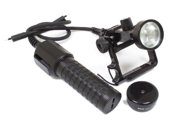 Dive torches