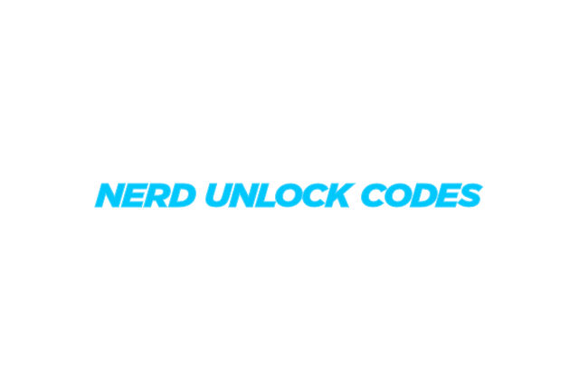 N.E.R.D Unlock Codes