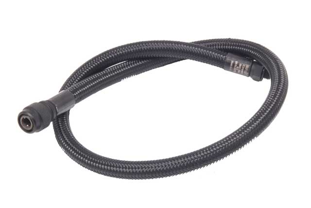 Deep Black jacket/BCD hoses