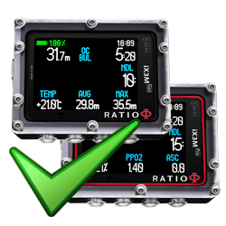 iX3M GPS unlock codes