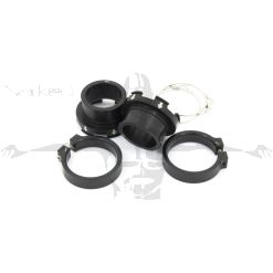 Liberty and Kiss adaptors for Divesoft BOV (36mm CUFF)