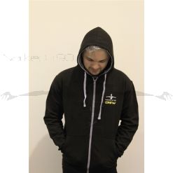 Narked at 90 Zipped Hoodie (X-LARGE)