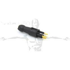 AK 4 pin Blanking Plug(MALE)