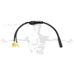 4Pin AK- 3 Cell SMB-NERD CABLE -FITS KISS OS (NO ISOLATION)
