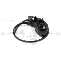 4Pin AK - 3 Cell (MOLEX) Single Kidney