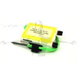 AquaSketch Scrolling Slate (Green & White)