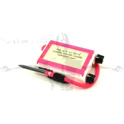 Aquasketch Scrolling Slate (Pink)