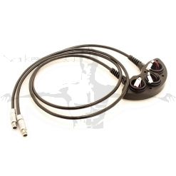 KISS Classic Kidney (Double Fischer Handsets)