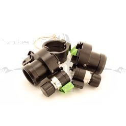 MAV's O2 and DIL to Fit The Divesoft BOV (Loop to Fit APD Rebreathers)