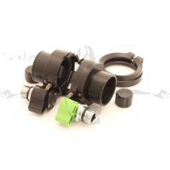 MAV's O2 and DIL to Fit The Divesoft BOV (Loop to Fit LIBERTY Rebreather)