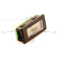 Jetsam Triple Display Meter   (LAST OF WORLDWIDE SUPPLY)