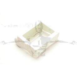 Petrel Protective Cover-White Silicone (FITS PETREL 1, 2 & 3)