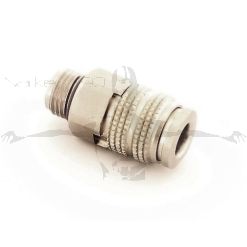QDF-YM-NL Quick Disconnect Female to 9/16" Male - Non Locking