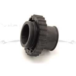QD Hose Stub (Fits Kiss Classic-Spirit-SideKick)