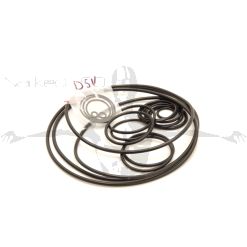 Kiss sidekick O-ring set with DSV o-rings