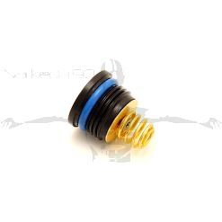 Shearwater Petrel Battery Cover (RADIAL SEAL)