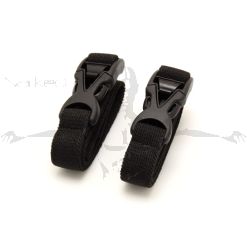 Shearwater Petrel and Perdix Elastic Straps with Buckles