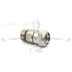  SYM-CFI - Cyklon Female Insert to 9/16" Male Adaptor