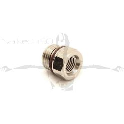 SZF-YM   LP  9/16 Male x 3/8 female LP adapter