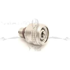 SZM-YFI    3/8" Male to 9/16" Female LP Adaptor with a swivel joint
