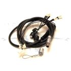 3 cell MOLEX cable assemblies
