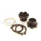 JJ-CCR Loop Hose Adapter for the DIVESOFT BOV ​(34.3MM CUFF DIAMETER)