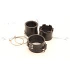 Meg Loop Hose Adapter for the DIVESOFT BOV (45.0MM CUFF DIAMETER)