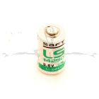 Saft LS14250 Battery, 1/2AA 