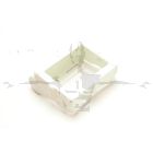 Petrel Protective Cover-White Silicone (FITS PETREL 1, 2 & 3)