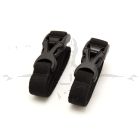 Shearwater Petrel and Perdix Elastic Straps with Buckles