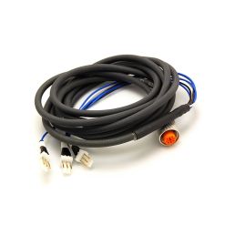 Mini check cable and cell checker cables - MOLEX-MALE