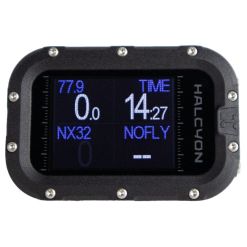 Halcyon Symbios SILVER Handset computer