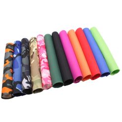 MEG- Coloured Front Loop covers (SET OF 2)