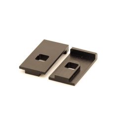 Backplate bolt retainers (SET OF 2)