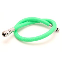 Miflex 90cm BCD inflator hose in green