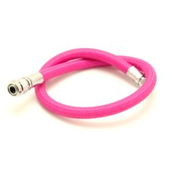 Miflex 90cm BCD inflator hose in pink