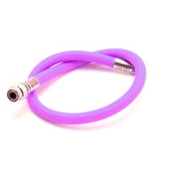 Miflex 50cm BCD inflator hose in purple