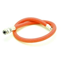 Miflex 50cm BCD inflator hose in red