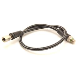 Miflex 130cm Carbon HD high-pressure gauge hose