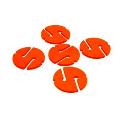 Cave Cookies X5 in a Pack (ORANGE)