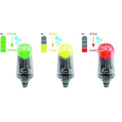 Wireless transmitter for Ratio iX3M and iDive series