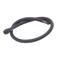 Miflex 75cm Deep Black XT-Tech BCD/inflator hose