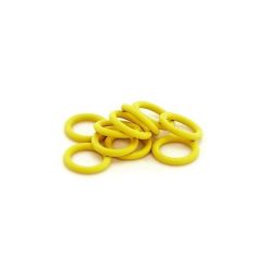 DIN O-rings to fit Cressi and Poseidon first stage regulators