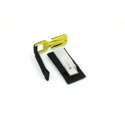 Eezycut Trilobite emergency cutting tool (black and yellow)