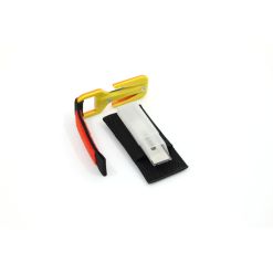 Eezycut Trilobite emergency cutting tool (orange and yellow)