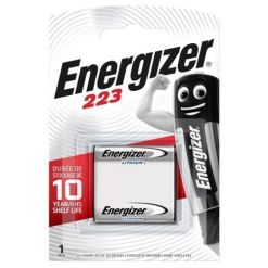 Energizer 223 6V lithium battery