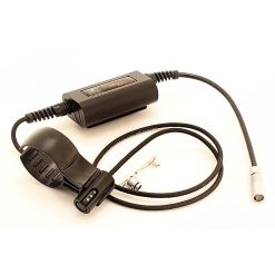 HUD with Fischer connector