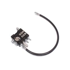 GBM Rebreather MAV with needle valve