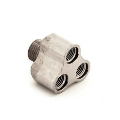JJ-CCR 3-way manifold