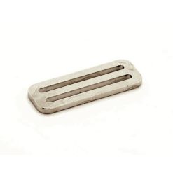 Ladder lock buckle for 50mm webbing